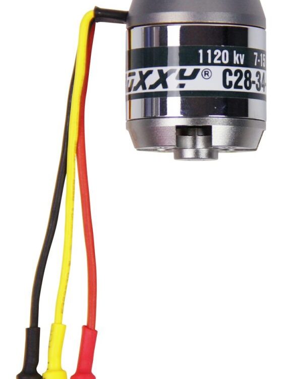 ROXXY BL Outrunner C28-34-1120kV | # 314958