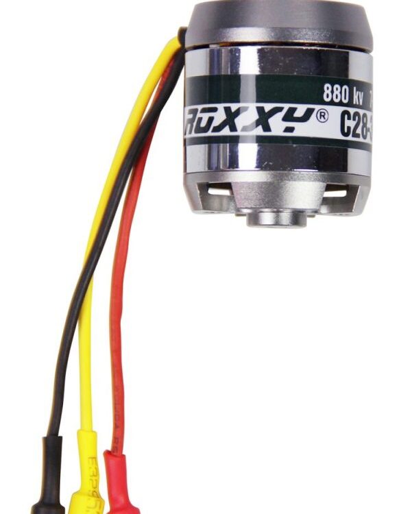 ROXXY BL Outrunner C28-34-880kV | # 314959