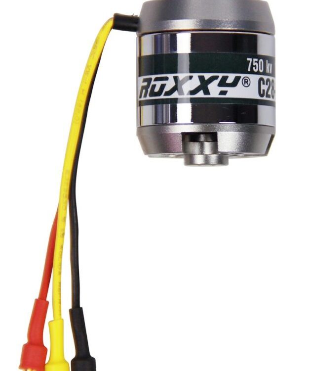 ROXXY BL Outrunner C28-34-750kV | # 314960