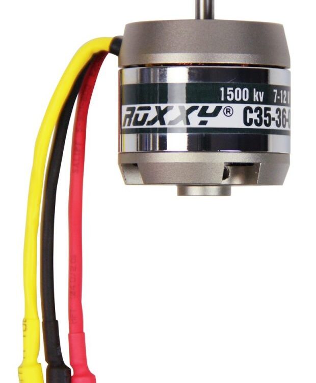 ROXXY BL Outrunner C35-36-1500kV | # 314963