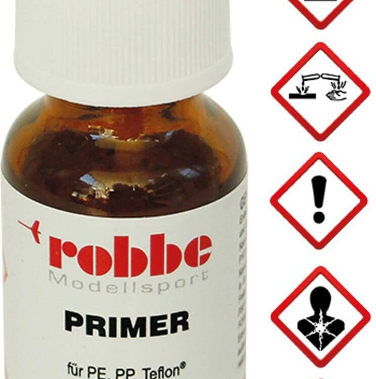 Robbe Modellsport PRIMER MIT PINSELFLASCHE 15ML | # 50609