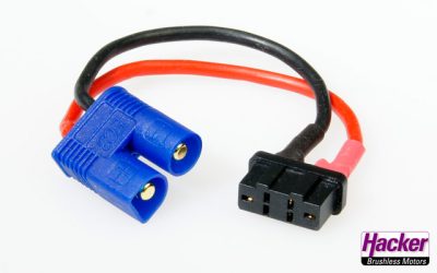 Adapterkabel EMC (MPX)-Buchse auf EC3-Stecker | # 25128610