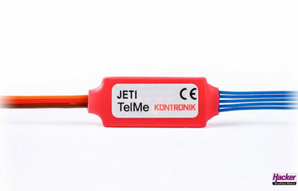 Kontronik TelMe JETI | # 35746351