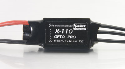 Speed Controller X-110 OPTO-Pro | # 87500007