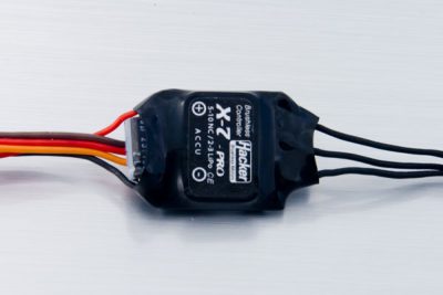 Speed Controller X-7-Pro mit BEC | # 87100000