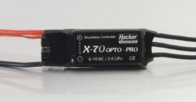 Speed Controller X-70 OPTO-Pro | # 87300007