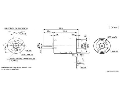 MAX Power 400 Elektromotor | # 42116