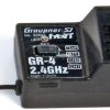 GRAUPNER GR-4 HOTT 2K TELEMETRIE EMPFÄNGER #33502