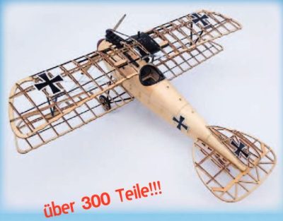 Simprop Albatros D.III (Kit) | # 0300780