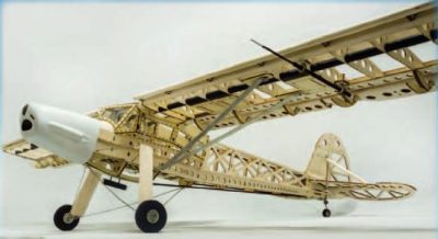 Simprop Fieseler Fi 156 Storch (Kit) | # 0300772