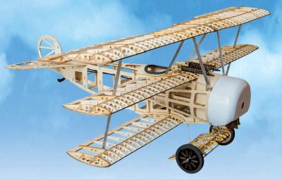 Simprop Fokker DR.I (Kit) | # 0300950