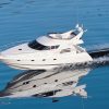 Najade Motoryacht Bausatz | # ro1160