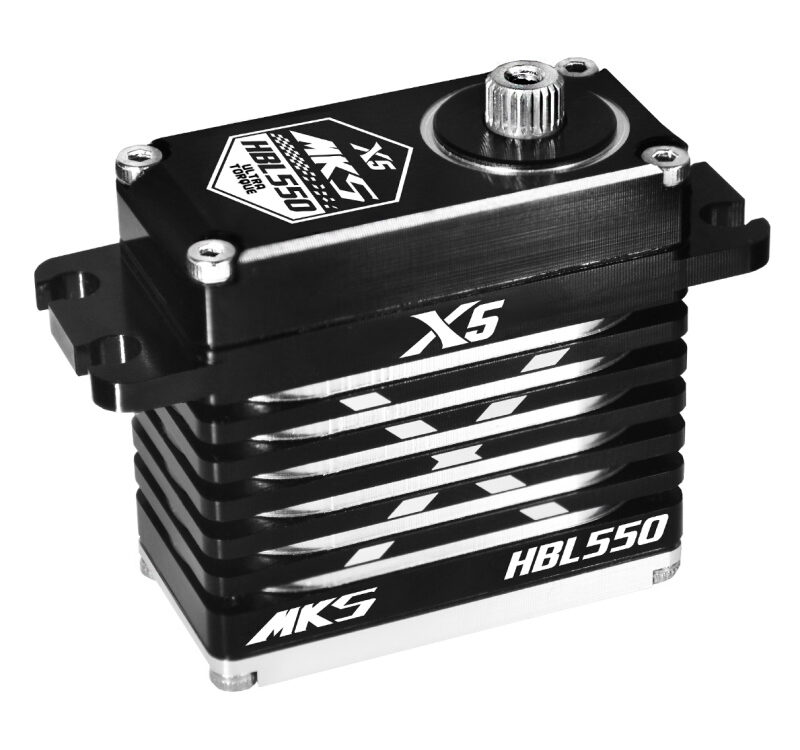 MKS HBL550 HV Digital Servo brushless X5 Serie, #S0026004