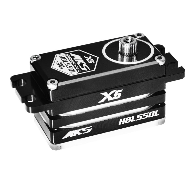 MKS HBL550L HV Digital Servo brushless X5 Serie, #S0026005