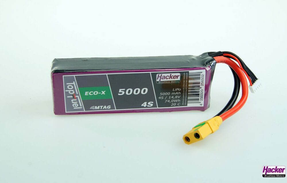 TF ECO-X 5000-4S MTAG | # 95000431