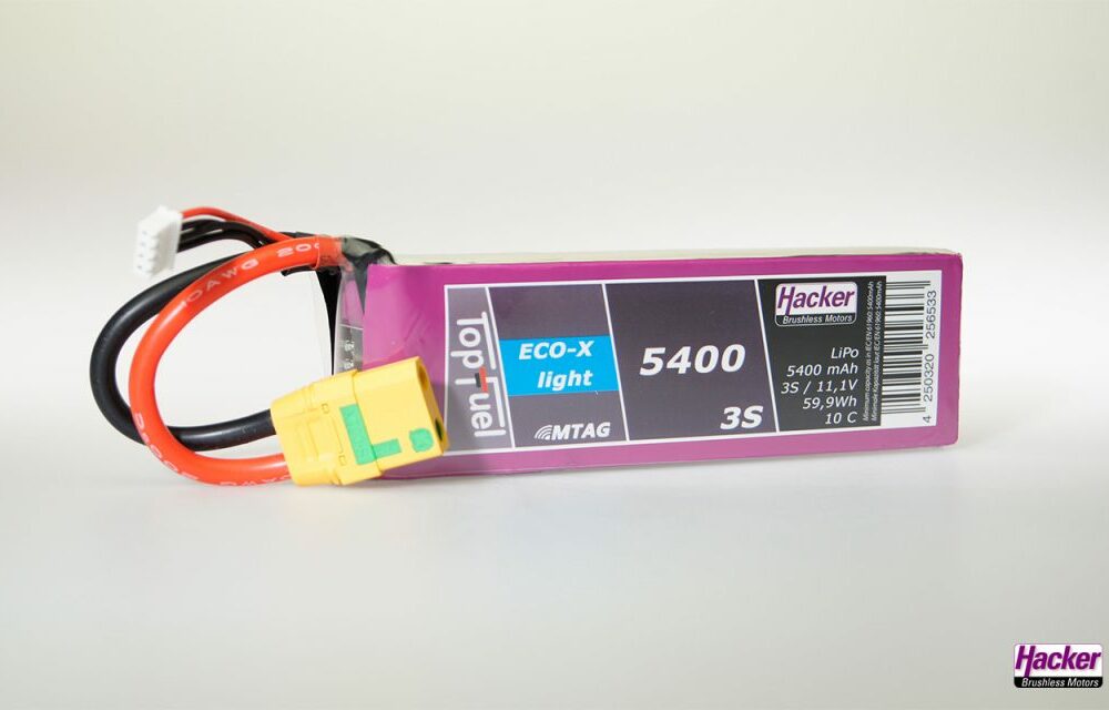 TF ECO-X-Light 5400-3S MTAG | # 95400321