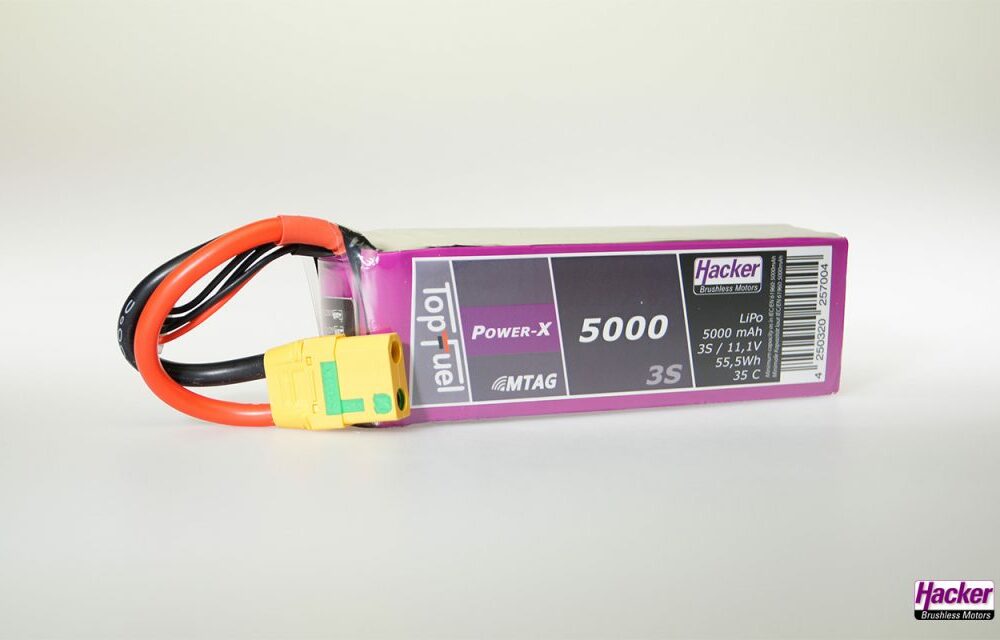 TF Power-X 5000-3S MTAG | # 95000361
