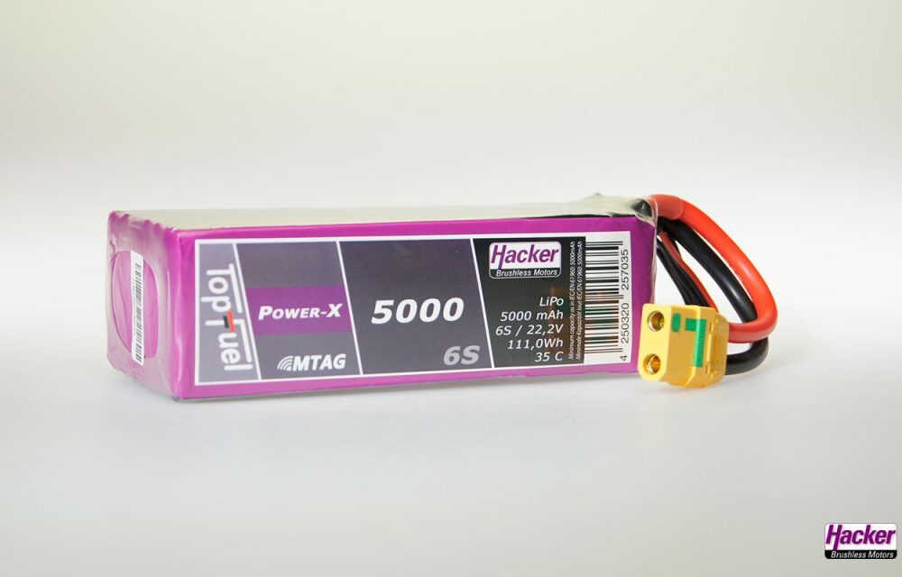TF Power-X 5000-6S MTAG | # 95000661