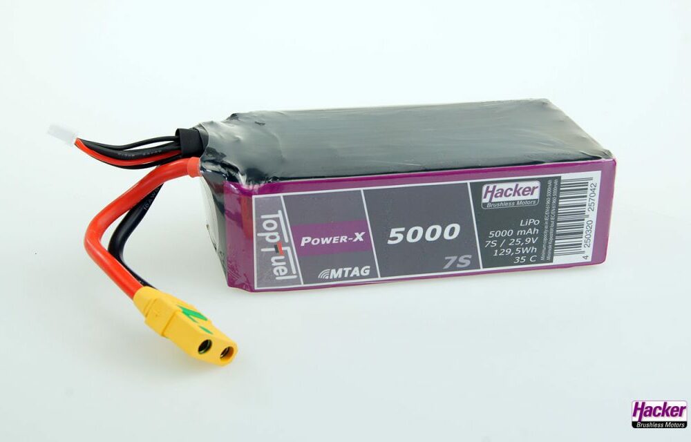 TF Power-X 5000-7S MTAG | # 95000761
