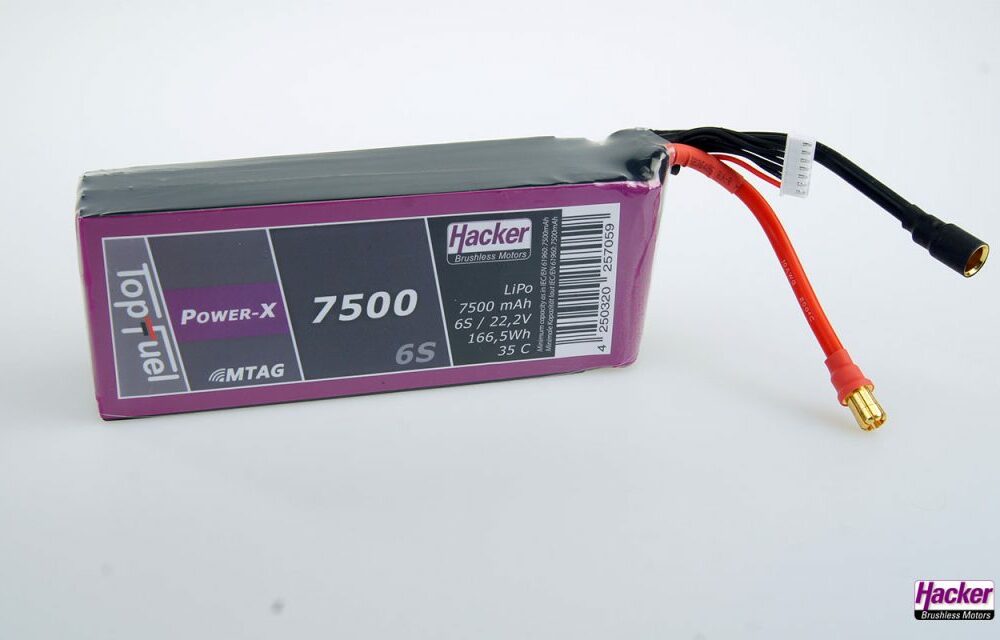 TF Power-X 7500-6S MTAG | # 97500661