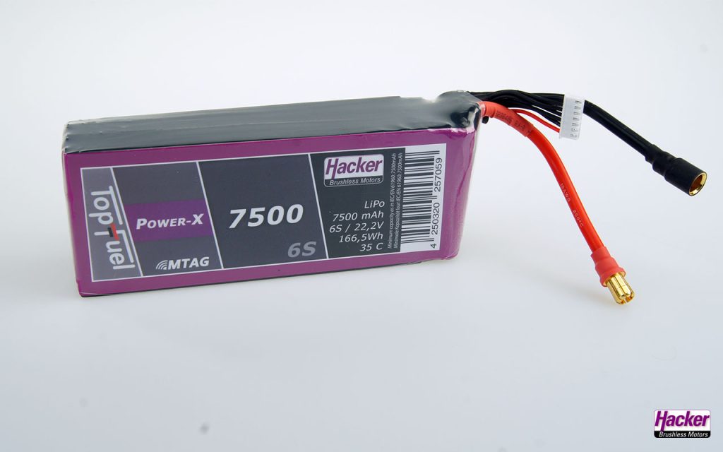 TF Power-X 7500-6S MTAG | # 97500661