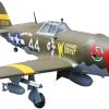 Republic P-47D Thunderbolt (ARF) Wicked Rabbit #0292303