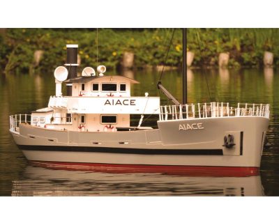 Aiace Frachtschiff Baukasten Maßstab 1:40 Länge 840 mm | # 800731