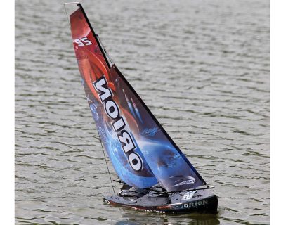 Orion V2 Segelboot 2.4G RTR Gesamtlänge  454 mm Breite  150 mm | # jw8803V2