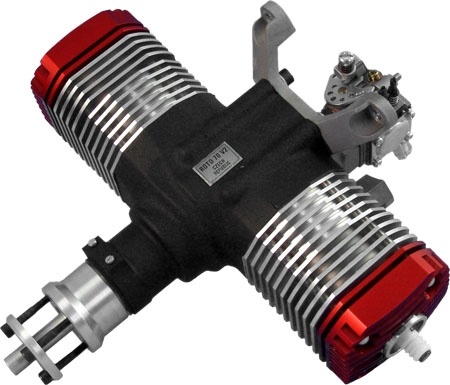 ROTO RM70V2 – Benzin-Boxermotor | # 2330.000