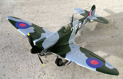 RBC Spitfire MKI “ Spannweite; 1100 mm | # SPIK3