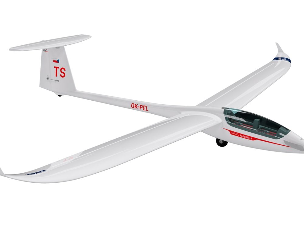 KAVAN 304TS TwinShark 2700mm – ARF | # KAV02.8077