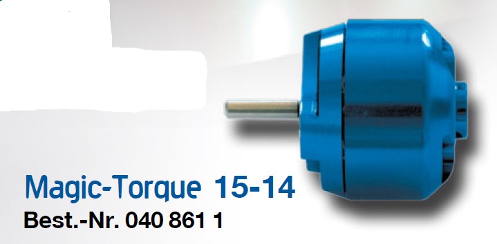 Magic-Torque 15-14 Simprop Brushless Motor | # 0408611
