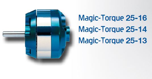 Magic-Torque 25-13 Simprop  Außenläufer-Motor | # 0408727