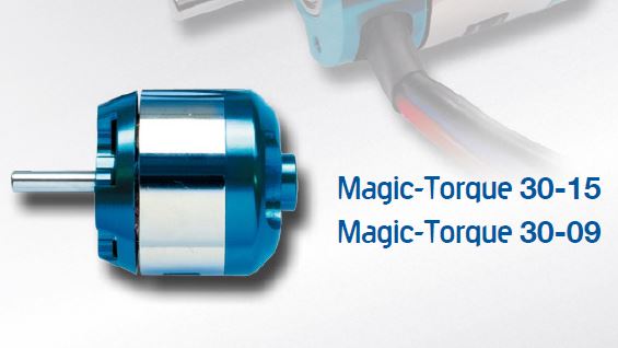 Magic-Torque 30-15 Simprop  Außenläufer-Motor | # 0408735