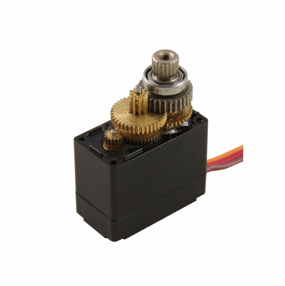 D-Power DS-215BB MG Digital-Servo Micro | # DS215