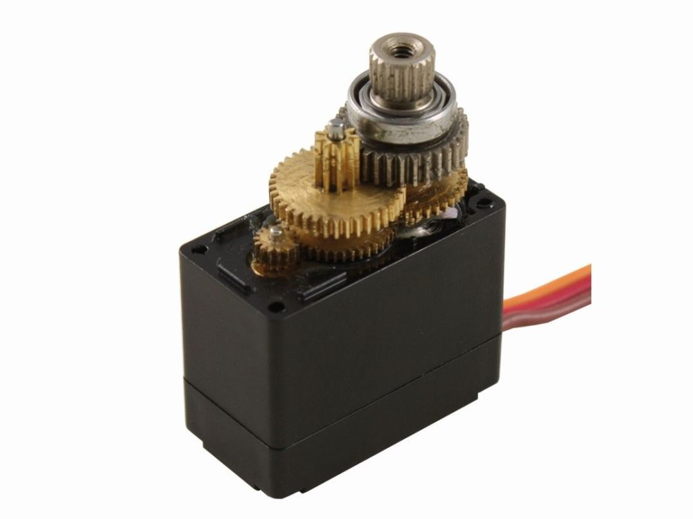 D-Power DS-215BB MG Digital-Servo Micro | # DS215