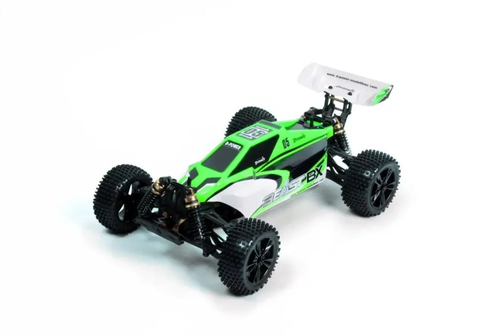 BEAST BX BL Buggy RTR 1/10 Brushless | # BS221R