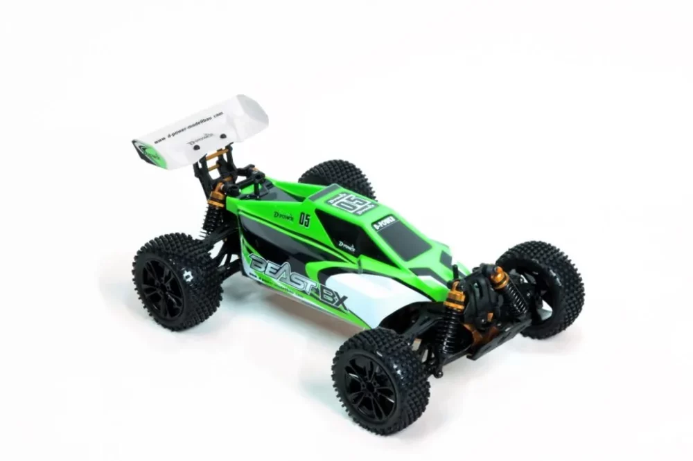 BEAST BX BL Buggy RTR 1/10 Brushless | # BS221R