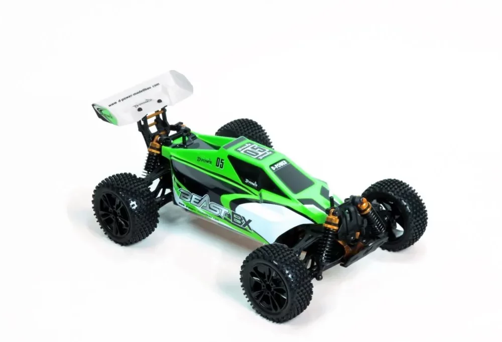 BEAST BX BL Buggy RTR 1/10 Brushless | # BS221R