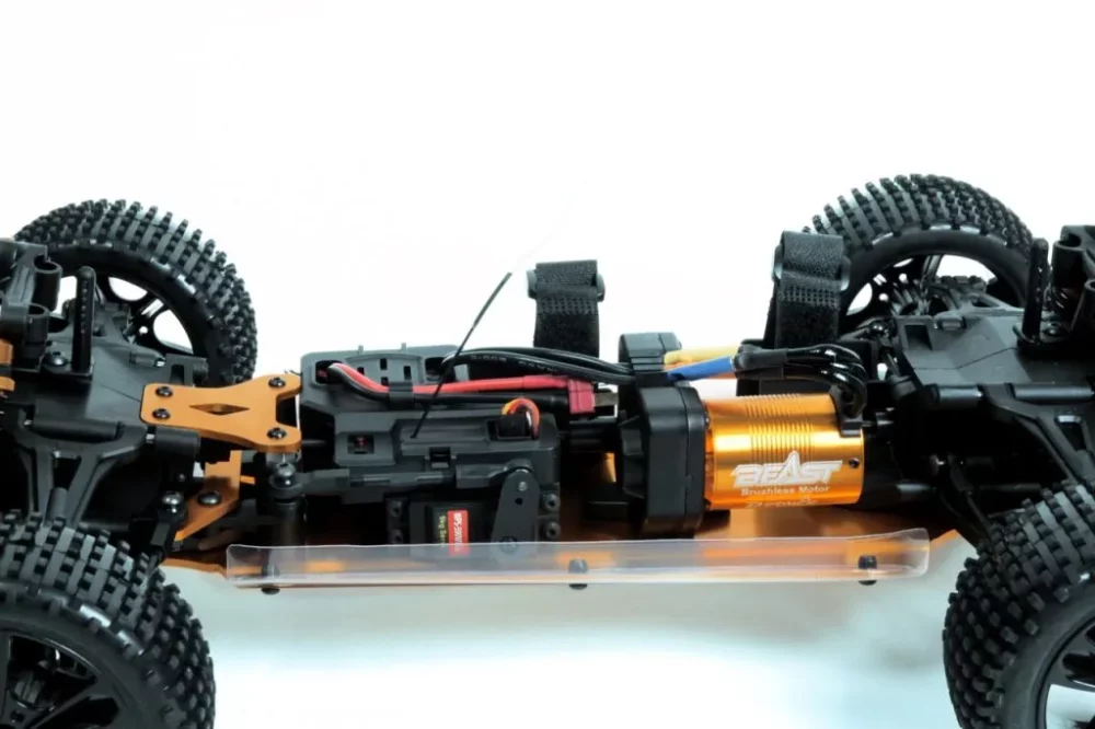 BEAST BX BL Buggy RTR 1/10 Brushless | # BS221R