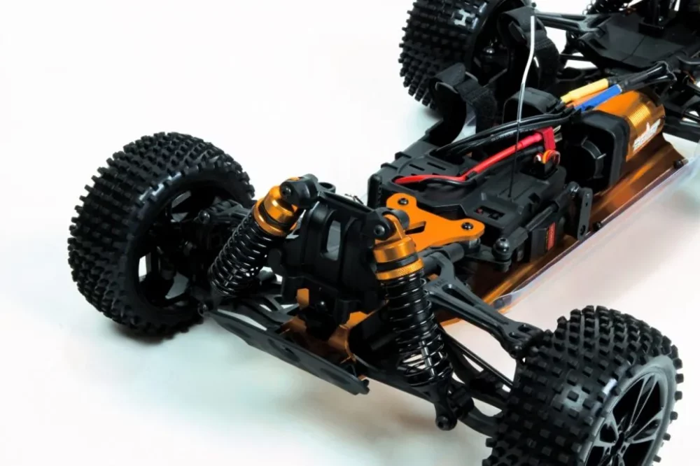 BEAST BX BL Buggy RTR 1/10 Brushless | # BS221R