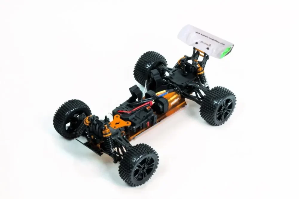 BEAST BX BL Buggy RTR 1/10 Brushless | # BS221R