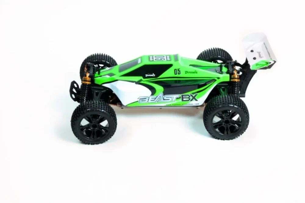 BEAST BX BL Buggy RTR 1/10 Brushless | # BS221R