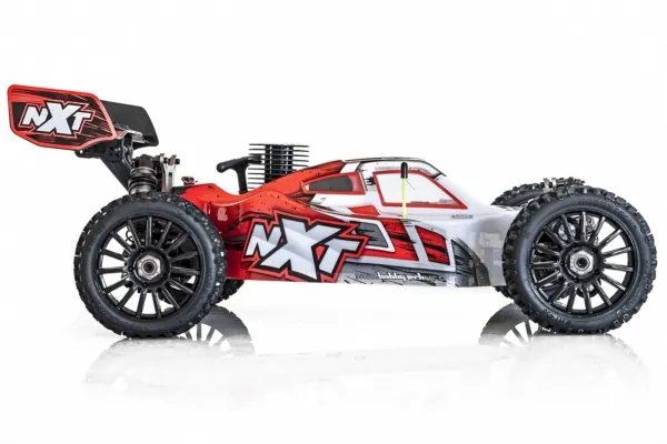 Hobbytech RTR Buggy SPIRIT NXT 2.0 4WD inkl. 3.5 cc Motor und vorlackierter Karosserie  | # 1.NXT.GP-2.0