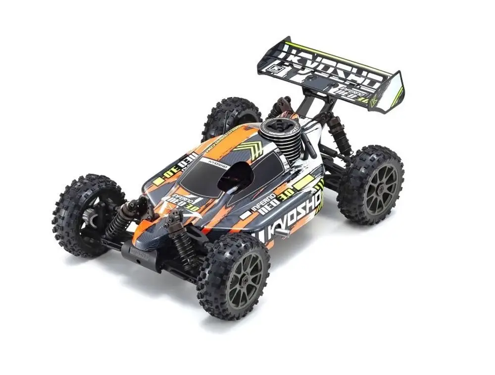 Inferno NEO 3.0 1:8 4WD orange ARTR | # KY33012T3