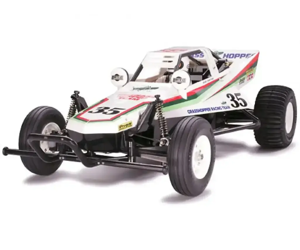 1:10 RC The Grasshopper I 2005 2WD LWA | # 300058346