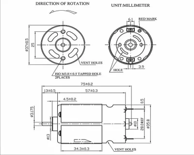 MAX Power 650 Elektromotor | # 42253