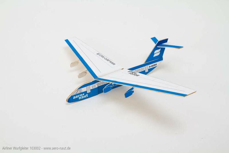 Airliner P&F Wurfgleiter | # 103002