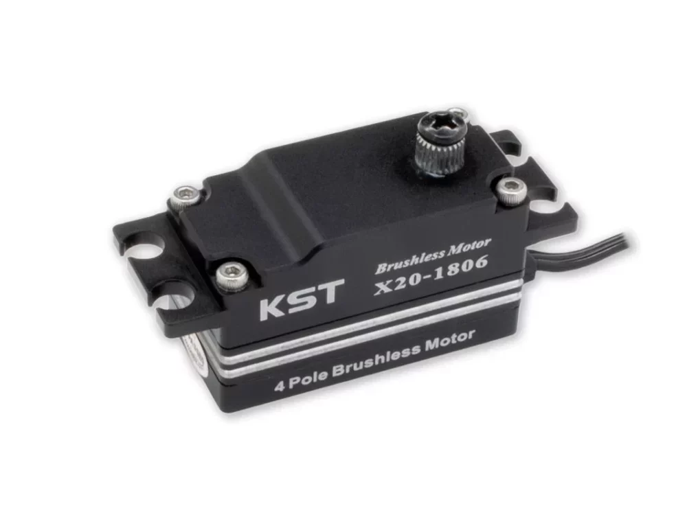 KST Servo X20-4208 V8.0 4.6N.m – 0,07sec/60°@8.4V | # KST-2288