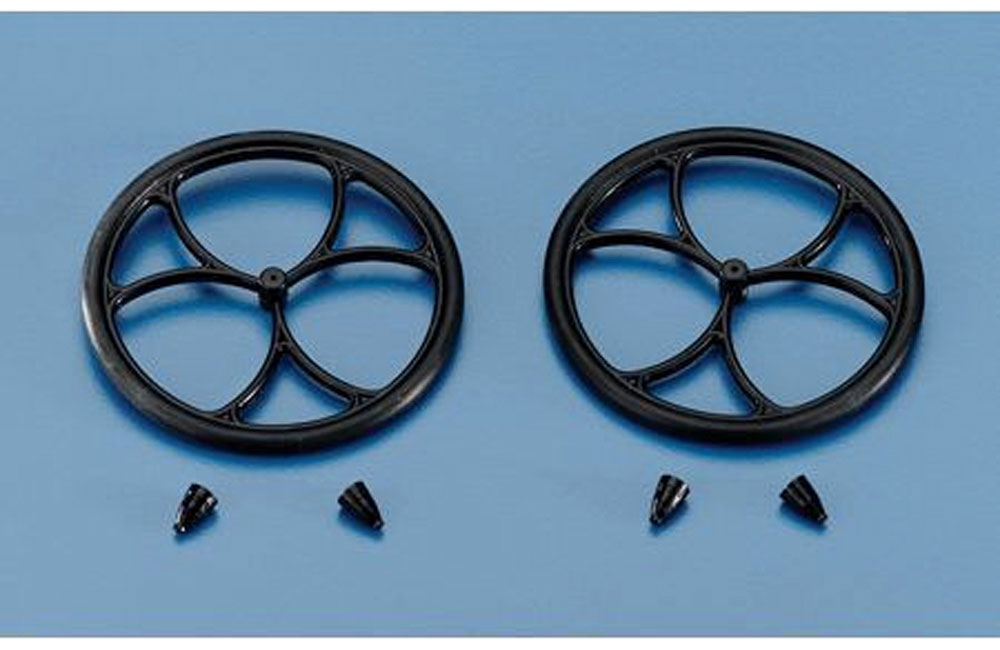 DuBro 51mm Micro Lite Räder (Paar) | # F-DB200ML
